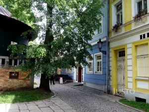 Pronájem obchodního prostoru, Písek, Havlíčkovo nám., 75 m2