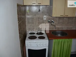 Pronájem bytu 1+kk, Nové Sedlo, Revoluční, 19 m2