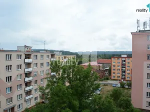 Pronájem bytu 1+kk, Nové Sedlo, Revoluční, 19 m2