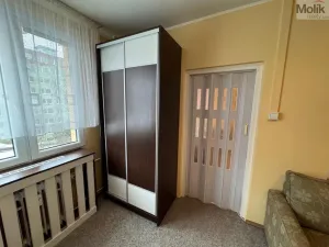 Pronájem bytu 1+1, Most, Marš. Rybalka, 35 m2