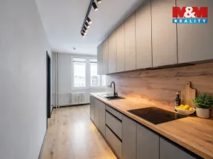 Prodej bytu 4+1, Tachov, Bělojarská, 74 m2