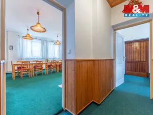 Prodej rodinného domu, Jestřabí v Krkonoších - Křížlice, 260 m2