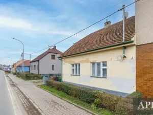 Prodej rodinného domu, Uherský Brod, Vlčnovská, 96 m2