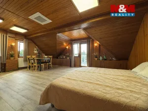 Pronájem bytu 1+kk, Bříství, 34 m2