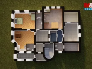 Prodej ubytování, Velké Hamry, 550 m2