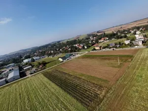 Prodej komerčního pozemku, Fryčovice, 4395 m2