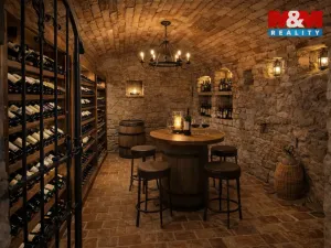 Prodej rodinného domu, Benešov, 327 m2