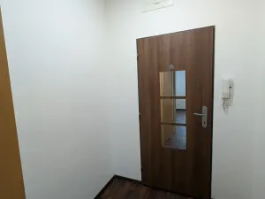 Pronájem bytu 1+kk, Olomouc, Voskovcova, 33 m2