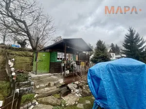 Prodej zahrady, Jirkov, 356 m2