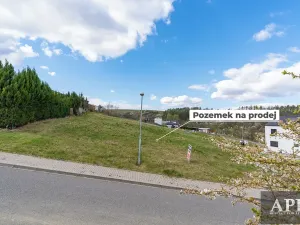 Prodej pozemku pro bydlení, Uherský Brod, 917 m2