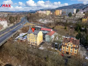 Prodej bytu 2+1, Karlovy Vary - Drahovice, Mattoniho nábřeží, 49 m2