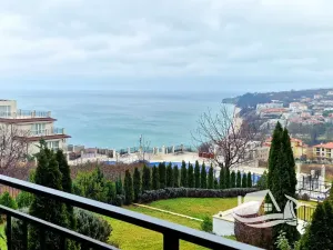 Prodej bytu 1+kk, Bjala, Bulharsko, 34 m2