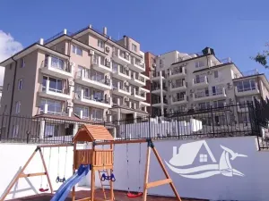 Prodej bytu 1+kk, Bjala, Bulharsko, 34 m2