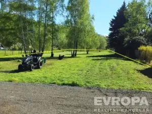 Prodej pozemku pro bydlení, Sázava, 3326 m2