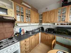 Prodej bytu 2+1, Chomutov, Václavská, 52 m2