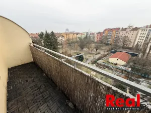 Pronájem bytu 3+kk, Brno - Staré Brno, Křídlovická, 65 m2