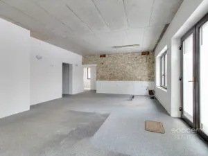 Pronájem bytu 2+kk, Praha - Horní Počernice, Mezihoří, 90 m2