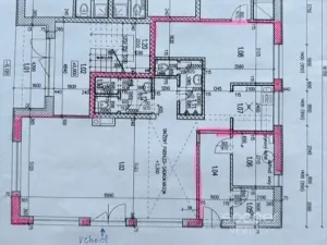 Pronájem bytu 2+kk, Praha - Horní Počernice, Mezihoří, 90 m2