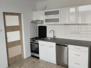 Pronájem bytu 3+kk, Jablonec nad Nisou, Budovatelů, 58 m2
