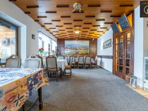 Prodej ubytování, Jáchymov, Klínovec, 870 m2