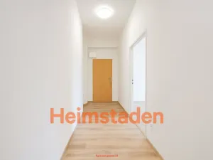 Pronájem bytu 2+1, Karviná - Nové Město, tř. Osvobození, 55 m2