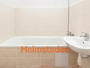 Pronájem bytu 2+1, Karviná - Nové Město, Nedbalova, 51 m2