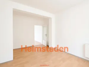 Pronájem bytu 2+1, Karviná - Nové Město, Nedbalova, 51 m2