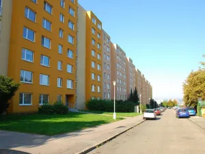 Pronájem bytu 1+kk, Brno - Líšeň, Elplova, 33 m2