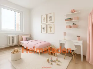 Pronájem bytu 3+1, Karviná - Nové Město, Závodní, 72 m2