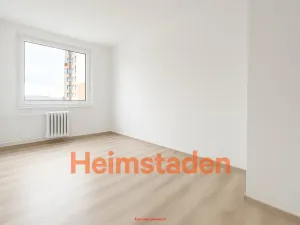 Pronájem bytu 3+1, Karviná - Nové Město, Závodní, 72 m2