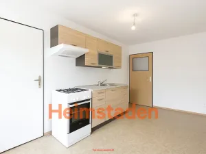 Pronájem bytu 1+1, Karviná - Mizerov, Stavbařů, 39 m2