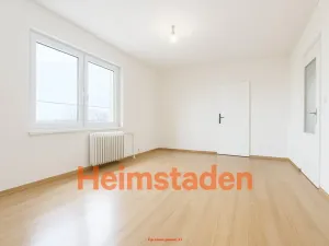 Pronájem bytu 3+1, Karviná - Hranice, Slovenská, 55 m2