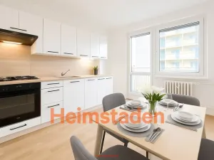 Pronájem bytu 3+1, Český Těšín, Hornická, 67 m2