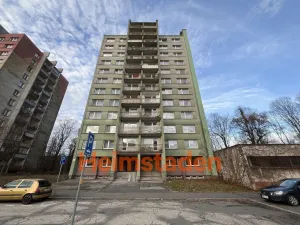 Pronájem bytu 3+1, Český Těšín, Hornická, 67 m2