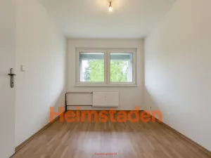 Pronájem bytu 2+1, Orlová - Lutyně, Lesní, 46 m2