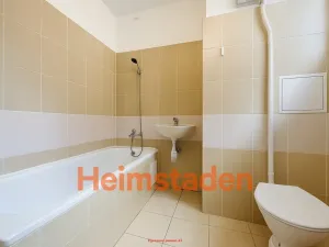 Pronájem bytu 2+1, Orlová - Lutyně, Lesní, 46 m2