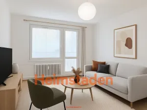 Pronájem bytu 1+kk, Orlová - Lutyně, Okružní, 28 m2