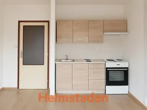 Pronájem bytu 1+kk, Orlová - Lutyně, Okružní, 28 m2