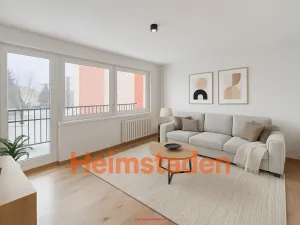 Pronájem bytu 4+1, Orlová - Lutyně, Ke Studánce, 88 m2