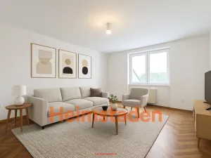 Pronájem bytu 1+1, Orlová - Poruba, Hornická, 33 m2