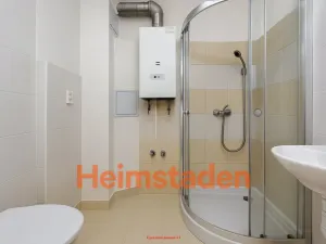 Pronájem bytu 1+1, Orlová - Poruba, Hornická, 33 m2