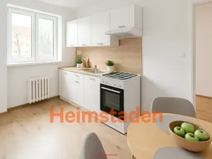 Pronájem bytu 2+1, Havířov - Město, Na Nábřeží, 55 m2