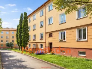 Pronájem bytu 2+1, Havířov - Město, Dvořákova, 55 m2