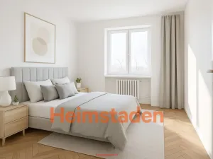 Pronájem bytu 2+1, Havířov - Město, Hybešova, 55 m2