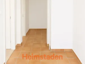 Pronájem bytu 2+1, Havířov - Město, Hybešova, 55 m2