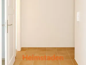 Pronájem bytu 2+1, Havířov - Město, Hybešova, 55 m2