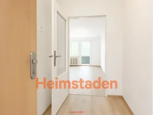 Pronájem bytu 1+kk, Havířov - Město, Marušky Kudeříkové, 22 m2