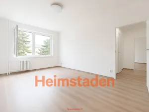 Pronájem bytu 2+1, Havířov - Město, Slezská, 49 m2