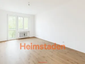 Pronájem bytu 2+1, Havířov - Město, Slezská, 52 m2