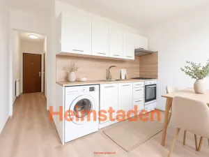 Pronájem bytu 2+1, Havířov - Město, Ostrovského, 48 m2